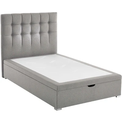 Abbildung von ATLANTIC home collection Boxbett &quot;Riona&quot;, mit geräumigem Bettkasten, wahlweise Matratze und Matratzenschoner