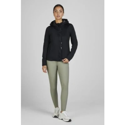 Abbildung von Pikeur Regenjacke Athleisure Softshell SchwarzVerkauft von Agradi