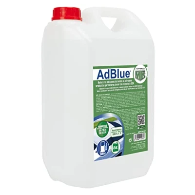 Abbildung von Motorkit Adblue 5l MTK additive Abgasbehandlung auf Harnstoffbasis., Blau