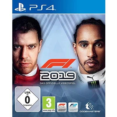 Abbildung von F1 2019 Playstation 4