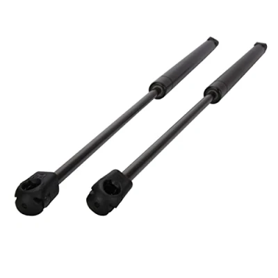 Abbildung von 2 x Gasfeder Gasdruckdämpfer Heckklappendämpfer Heckklappe Gasdämpfer 132741 für ASTRA G F48 F08 Schrägheck 1998 2009