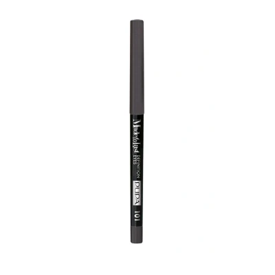 Abbildung von Pupa Made To Last Definition Eyes 101 Stone Grey 5% Rabattcode PUPA5