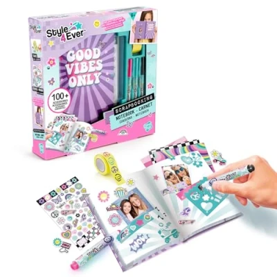 Abbildung von STYLE 4 EVER Scrapbooking Secret Portfolio