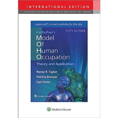 Abbildung von Kielhofner&#039;s Model of Human Occupation