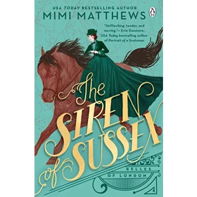 Abbildung von The Siren of Sussex: A brand new historical romance perfect for fans Bridgerton