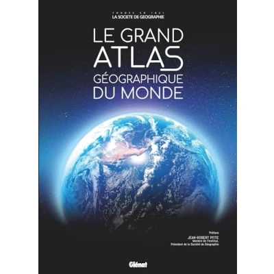 Abbildung von Le Grand Atlas géographique du monde 6e ed