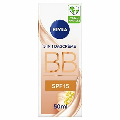 Abbildung von Nivea Essentials BB Creme Medium SPF15 (50 Ml) Kosmetika Tagespflege