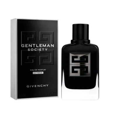Abbildung von Givenchy Eau de Parfum Gentleman Society Extrême 60 ml Parfüm für Männer
