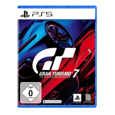 Abbildung von Gran Turismo 7 PS5