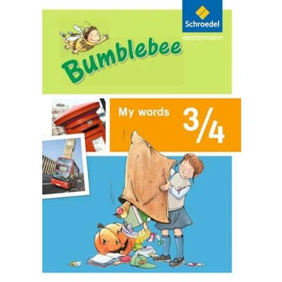 Abbildung von Bumblebee Zusatzmaterialien: My words 3/4: Ausgabe 2013 für das 3. / 4. Schuljahr