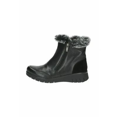 Abbildung von Caprice Snowboot/Winterstiefel, Damen, Größe: 37, Black comb Schuhe