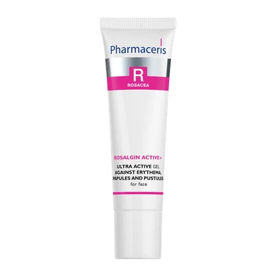 Abbildung von Pharmaceris R Rosalgin Active+ Ultra Active Gel, 30 ml