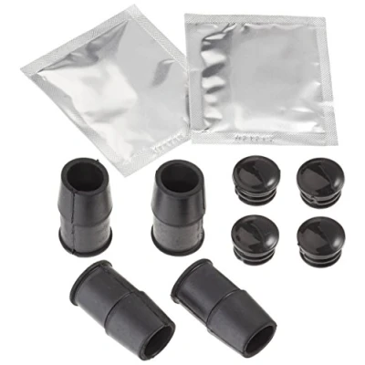 Abbildung von HELLA 8DZ 355 201 591 Zubehörsatz, Bremssattel BMW: 3 Coupe, 5 Touring, Limousine, VOLKSWAGEN: Bora Variant, GOLF 3, TRANSPORTER 4 Bus, AUDI: A8 D3