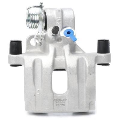 Abbildung von METZGER 6260629 Bremssattel Hinterachse links FORD: Tourneo Connect, Transit Connect Mk1 Kastenwagen