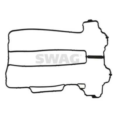 Abbildung von SWAG 40 94 3629 Ventildeckeldichtung NBR (Nitril Butadien Kautschuk) OPEL: Corsa C Schrägheck, D Agila A