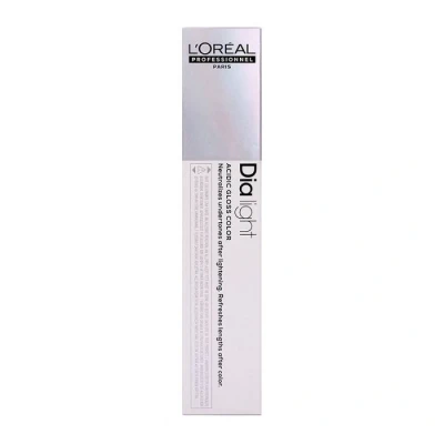 Abbildung von L&#039;Oréal Coloration Professionnel Dialight Ton Sur Gel Crème Acide 8.21
