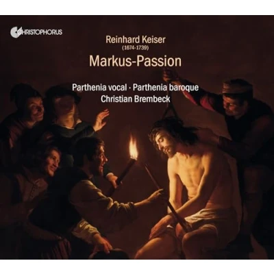 Abbildung von Keiser: Markus Passion