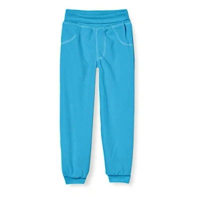 Abbildung von Playshoes Baby Hose Unisex Kinder, Aquablau, 74