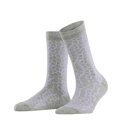 Abbildung von Falke Pebble Everyday Casual Socken, Damen, Größe: 39 42, Anthra mel