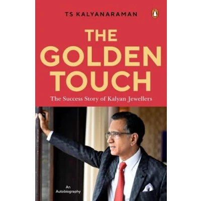 Abbildung von The Golden Touch: Iconic Story of Building Kalyan Jewellers
