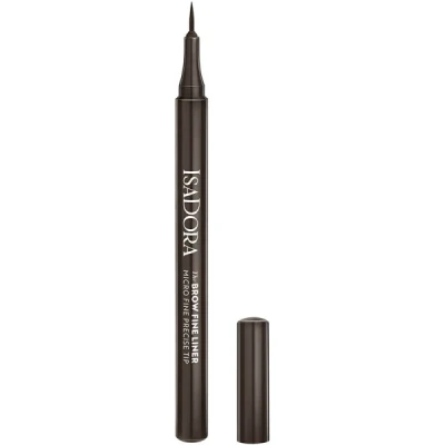 Abbildung von Isadora BROW FINE Liner Augenbrauenstift, Größe: 1.1 ml, Walnut brown