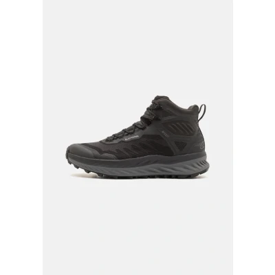 Abbildung von Lowa Fortux GTX QC Hikingschuh, Herren, Größe: 45, Black Schuhe