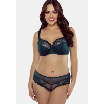 Abbildung von Vivisence Bügel BH, Damen, Größe: 95C, Green
