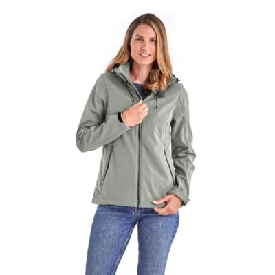 Abbildung von Killtec Softshelljacke Damen