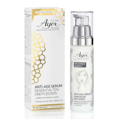 Abbildung von Ayer Radiance &Eacute;nergie Wrinkle &amp; Age Spot Corrector 50 ml