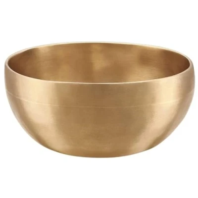 Abbildung von Sonic Energy Klangschale Universal Series 400 g Für Meditation &amp; Klangheilung Inkl. Hülle Filzring (SB U 400)