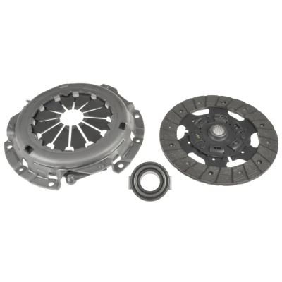 Abbildung von BLUE PRINT ADH230105 Kupplungssatz dreiteilig mit synthetischem Fett Ausrücklager 216 HONDA: CIVIC 8 Hatchback, 9