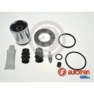 Abbildung von AUTOFREN SEINSA D42257K Bremssattel Reparatursatz Hinterachse 43 WITH MECHANISM AUDI: A6 C6 Allroad, A4 B8 Avant, Avant