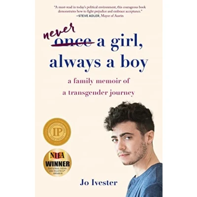 Abbildung von Once a Girl, Always Boy: Family Memoir of Transgender Journey