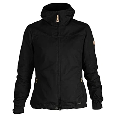 Abbildung von Fjällräven Damen Jacke Stina, Black, XS, F89234 550