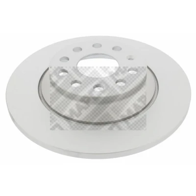 Abbildung von MAPCO 15888C Bremsscheibe Hinterachse 300 12 5 112 voll beschichtet VOLKSWAGEN: Golf 7 Schrägheck, Variant, Passat B8 Variant