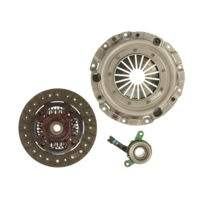 Abbildung von LuK 623 3414 33 Kupplungssatz mit Zentralausrücker Kupplungsscheibe 230 MITSUBISHI: Outlander 3, 2 SUV, Lancer 8 Limousine