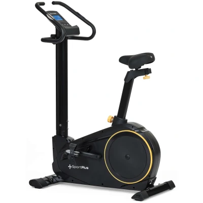 Abbildung von SportPlus Heimtrainer SP HT 9600 iE, Crosstrainer, mit Wattanzeige, 17 kg Schwungmasse