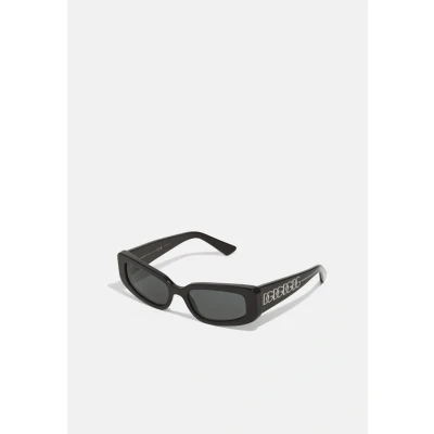 Abbildung von Dolce&amp;Gabbana Unisex Sonnenbrille, Größe: 54, Black