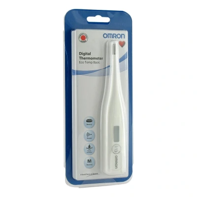 Abbildung von Omron Ecotemp Basic digital Fieberthermometer