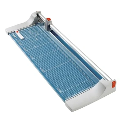 Abbildung von Dahle 446 Papierschneider (Format bis DIN A1, 25 Blatt Schneidleistung) Schnittlänge 920 mm