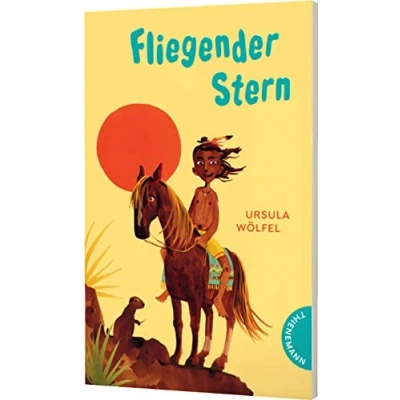 Abbildung von Fliegender Stern: ein Plädoyer für friedliches Miteinander