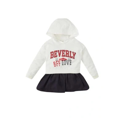 Abbildung von DeFacto Baby Mädchen C0777a5 Dress, Ecru, 12 18 Monate EU