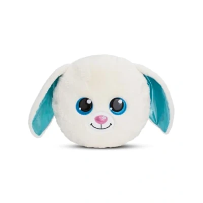 Abbildung von Nici Plüschfigur Glubschis, Hase Wolli Dot, 32x32 cm, figürlich