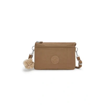 Abbildung von Kipling RIRI Umhängetasche, Damen, Größe: One Size, Early tan