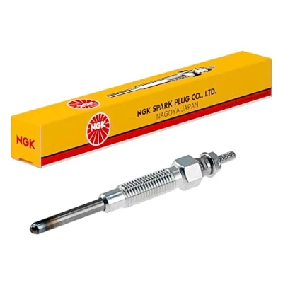 Abbildung von NGK 5376 Glühkerze 11,0V 6,0A M10 x 1,25 TOYOTA: Land Cruiser Prado 70 SUV, HIACE 4 Kasten, 2 Kasten