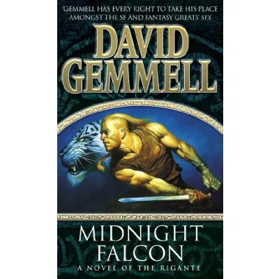 Abbildung von Midnight Falcon: the Rigante Book 2: A stunning and awe inspiring page turner from master of fantasy genre (Rigante, 2)