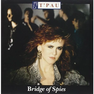 Abbildung von Bridge of Spies T&#039;Pau (1987) CD