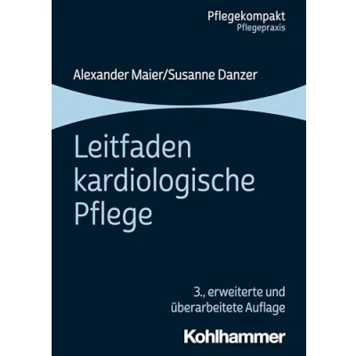 Abbildung von Leitfaden kardiologische Pflege (Pflegekompakt)