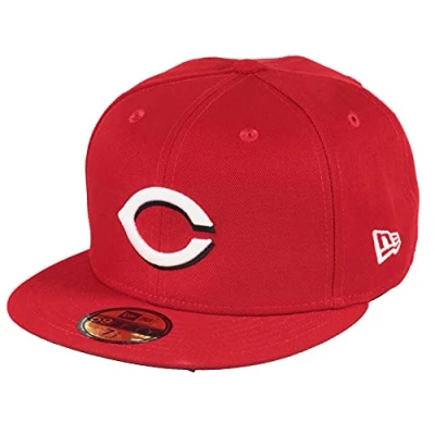 Abbildung von New Era Baseball Cap (1 St) Basecap Hinten geschlossen