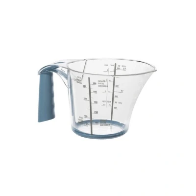 Abbildung von Rotho Küchenorganizer Set Messbecher Loft 0,6 L blau